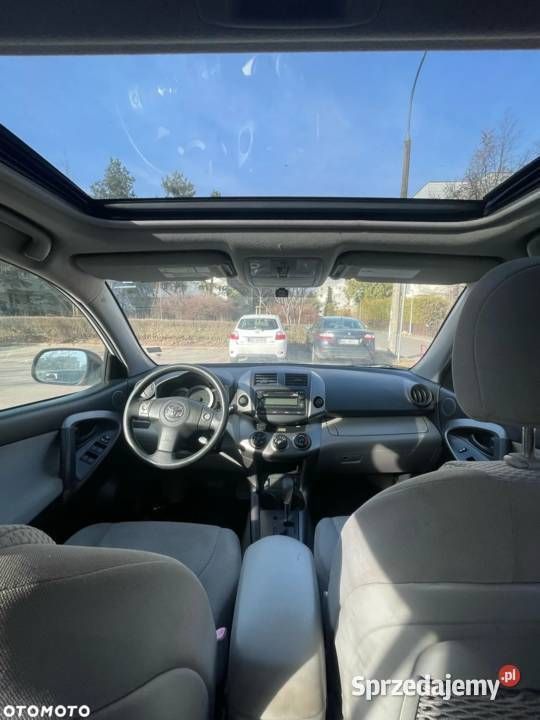Używany 2012 Toyota RAV4 SUV | 39 888 zł - Obraz 1/4