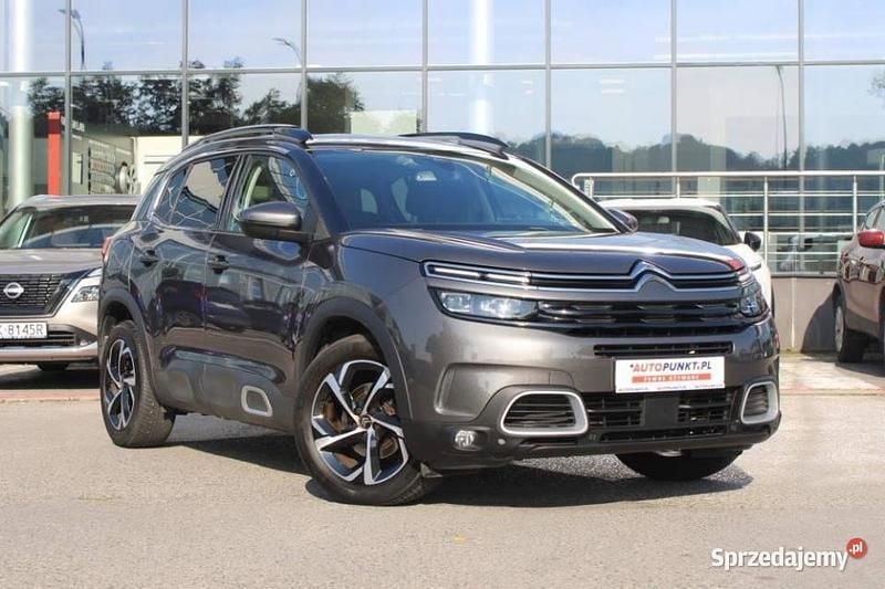 Używany Citroën C5 Aircross 2020 SUV