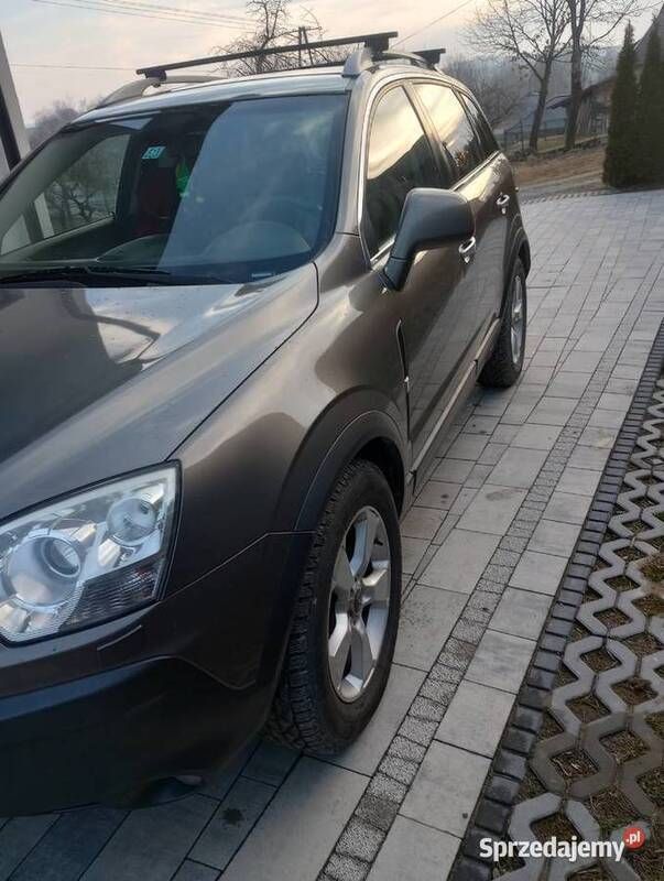 Używany Opel Antara 150 KM (110 kW) 2007 SUV