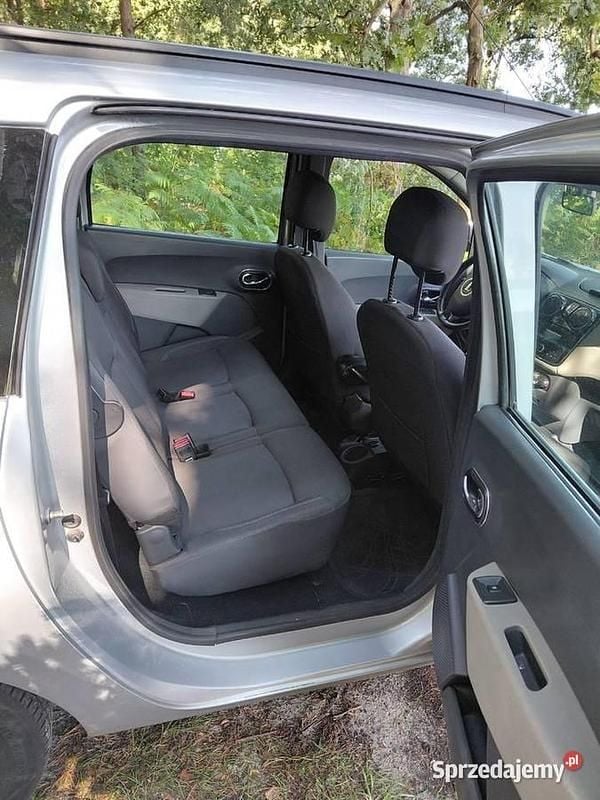 Używany Dacia Lodgy Lauréate 2016 Minivan