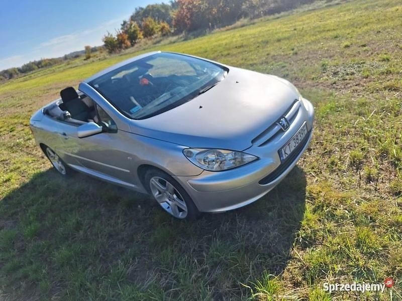 Używany Peugeot 307 2004