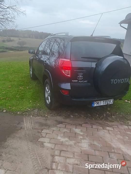 Używany 2006 Toyota RAV4 | 15 500 zł (Uczciwa cena) - Obraz 1/4