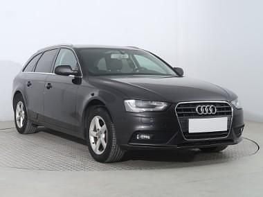 Szary Używany 2015 Audi A4 Kombi | 41 999 zł (Dobra cena) - Obraz 1/4