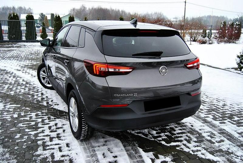 Używany Opel Grandland X 130 KM (95 kW) 2020 Inny (metalik) SUV