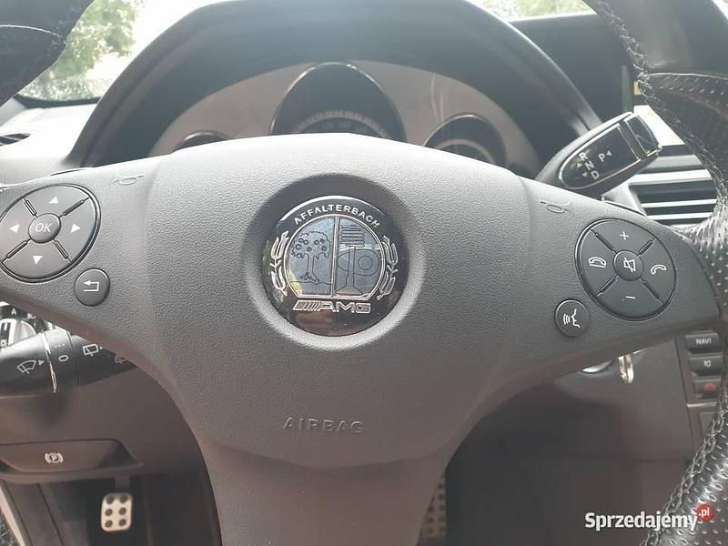 Używany 2010 Mercedes E350 AMG | 49 500 zł (Uczciwa cena) - Obraz 1/4