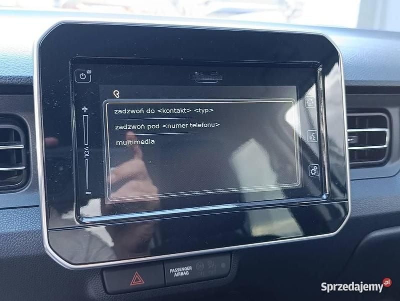 Używany Suzuki Ignis 2021 SUV