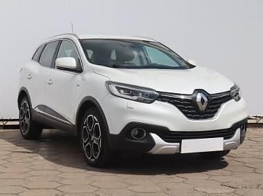 Biały Używany 2018 Renault Kadjar SUV | 65 999 zł (Uczciwa cena) - Obraz 1/4