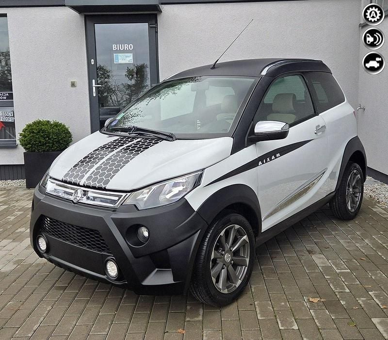 Inny Używany 2016 Aixam Crossline Hatchback | 37 900 zł - Obraz 1/4