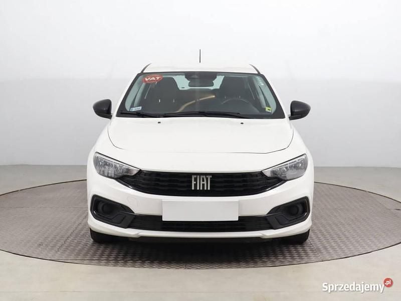 Biały Używany 2020 Fiat Tipo Sedan/Limuzyna | 32 499 zł (Uczciwa cena) - Obraz 1/4