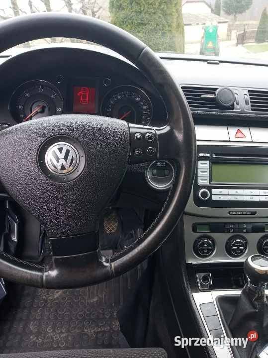 Używany 2006 VW Passat | 10 000 zł (Dość drogi) - Obraz 1/4
