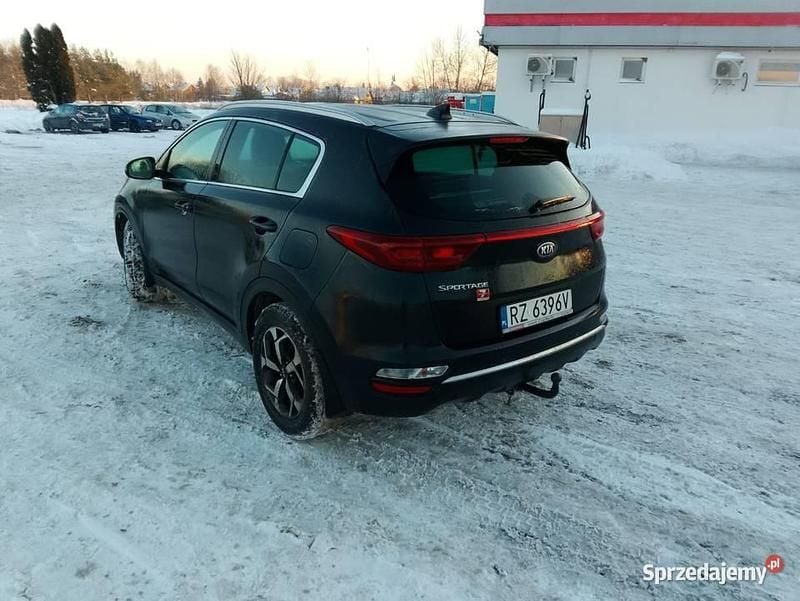 Używany Kia Sportage 2018 SUV