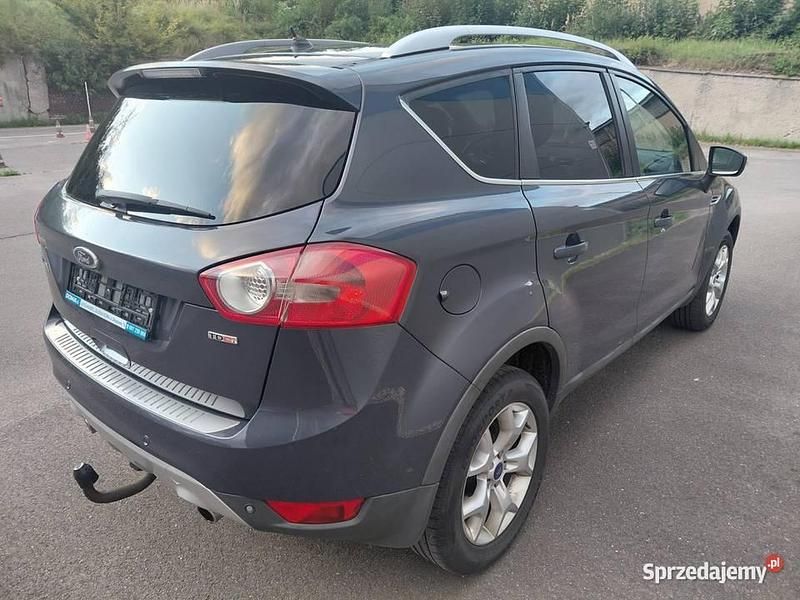 Używany 2010 Ford Kuga Trend SUV | 27 800 zł (Uczciwa cena) - Obraz 1/4