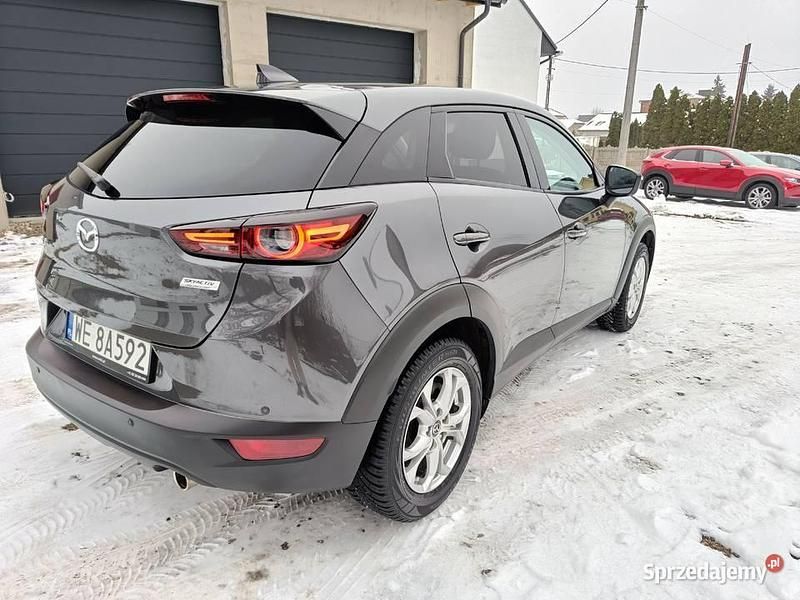 Używany Mazda CX-3 2021 SUV