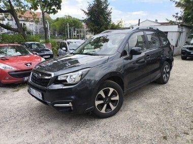 Szary Używany 2017 Subaru Forester SUV | 64 900 zł (Uczciwa cena) - Obraz 1/4