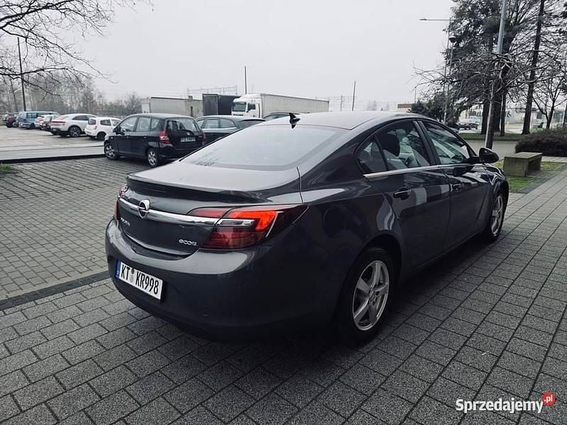 Używany Opel Insignia 2014 Sedan/Limuzyna
