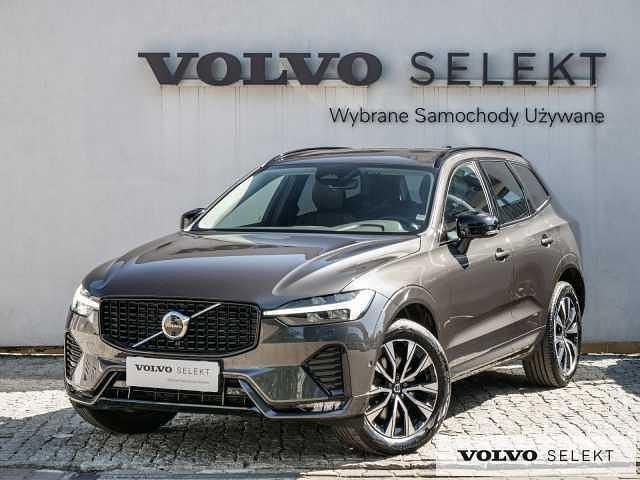 Szary Używany 2023 Volvo XC60 SUV | 199 900 zł (Drogi) - Obraz 1/3