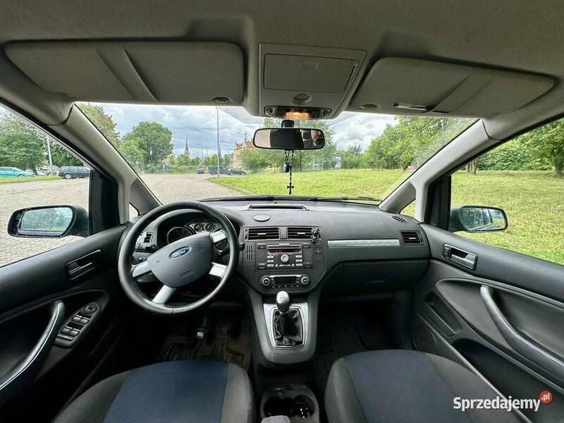 Używany Ford C-MAX 2008 Minivan