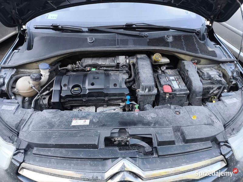 Używany Citroën C-Elysee I Seduction 2012 Sedan/Limuzyna