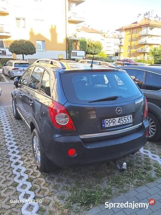 Używany Opel Antara 2008 SUV