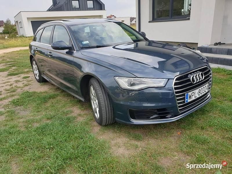 Używany Audi A6 2015