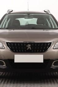 Używany Peugeot 2008 110 KM (80 kW) 2016 Szary SUV