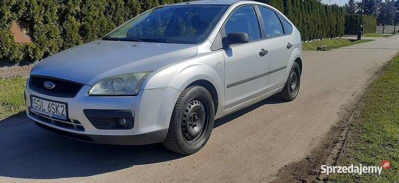 Używany Ford Focus 2005