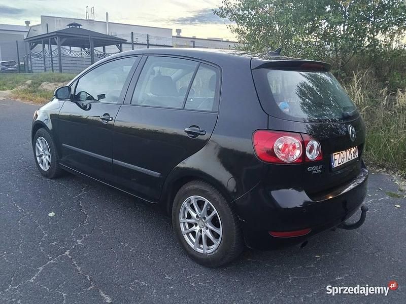 Używany VW Golf VI 2011 Czarny Hatchback