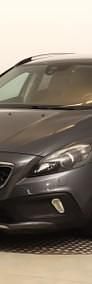 Używany Volvo V40 180 KM (132 kW) 2013 Szary Hatchback