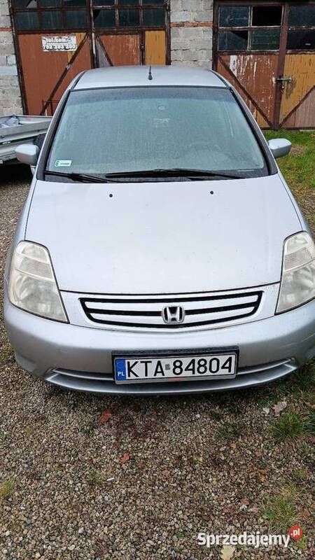 Używany 2001 Honda Stream Minivan | 1350 zł - Obraz 1/4