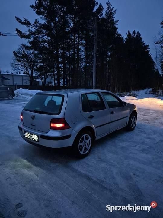 Używany VW Golf IV 1998 Hatchback