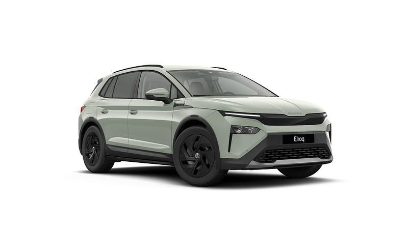 Zieleń timiano niemetalizowany Nowe 2026 Skoda Elroq SUV | 181 750 zł - Obraz 1/4