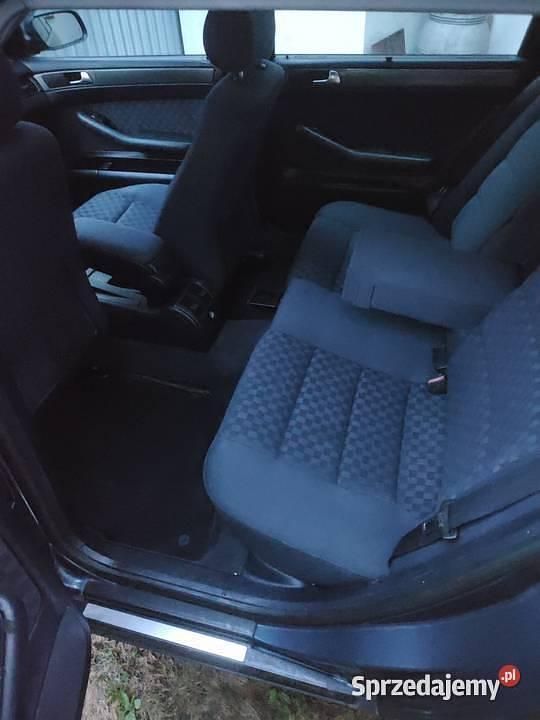 Grafitowy Używany 2002 Audi A6 Kombi | 5900 zł (Uczciwa cena) - Obraz 1/3