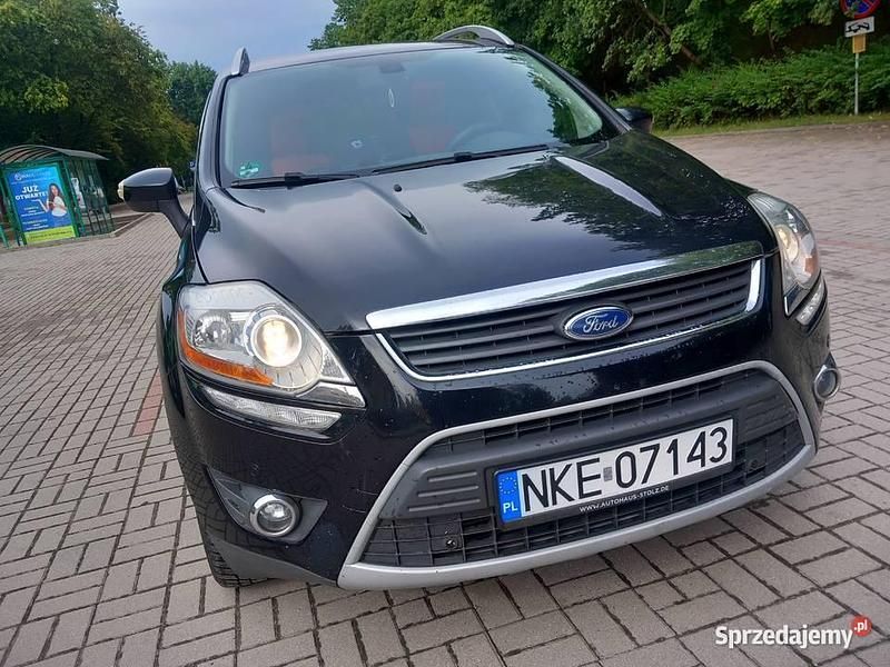 Używany Ford Kuga Titanium 2011 SUV