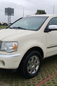 Używany Chrysler Aspen Limited 303 KM (222 kW) 2009 SUV