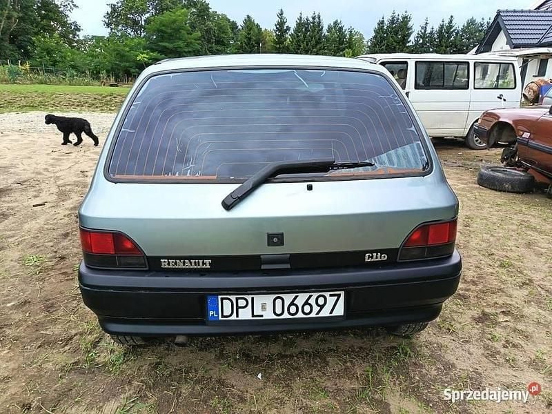 Używany 1994 Renault Clio Hatchback | 5500 zł - Obraz 1/4