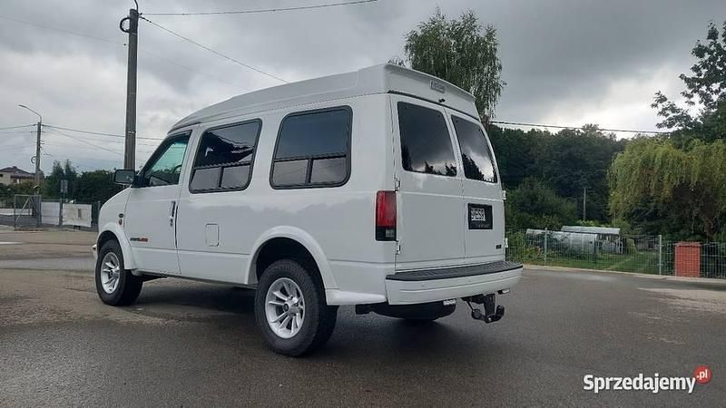 Używany Chevrolet Astro 1995 Minivan