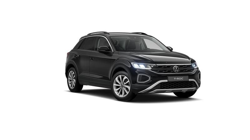 Nowe 2025 VW T-Roc SUV | 150 949 zł (Uczciwa cena) - Obraz 1/3