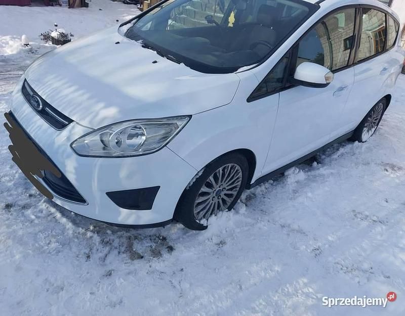 Używany Ford C-MAX 2011 Minivan