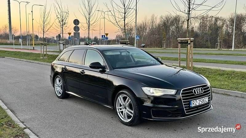 Używany 2015 Audi A6 | 62 500 zł (Super Cena) - Obraz 1/4