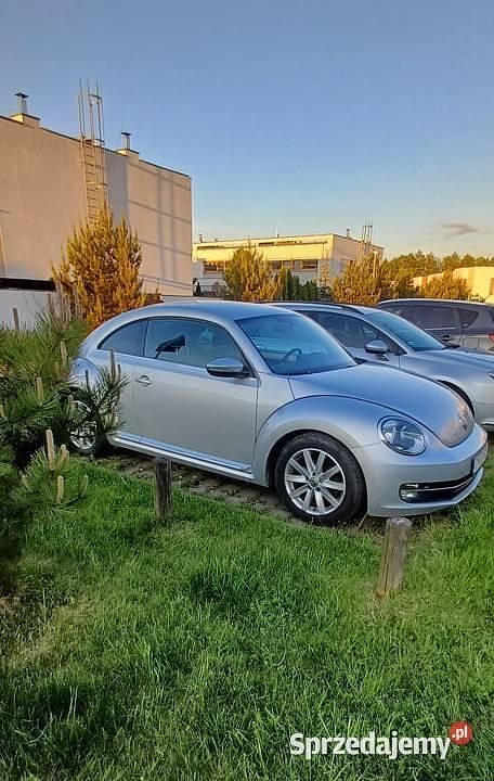 Używany 2012 VW Beetle | 29 900 zł - Obraz 1/4