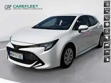 Biały Używany 2022 Toyota Corolla Active Hatchback | 58 000 zł (Uczciwa cena) - Obraz 1/4