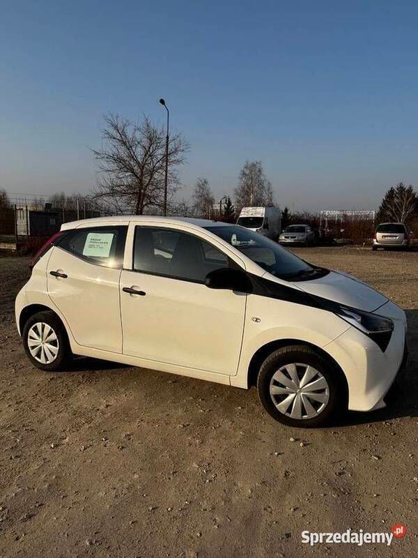 Używany Toyota Aygo 2015 Hatchback