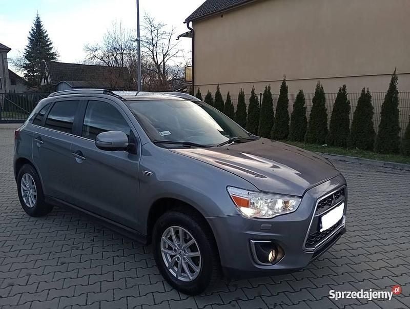Używany Mitsubishi ASX 2015 SUV