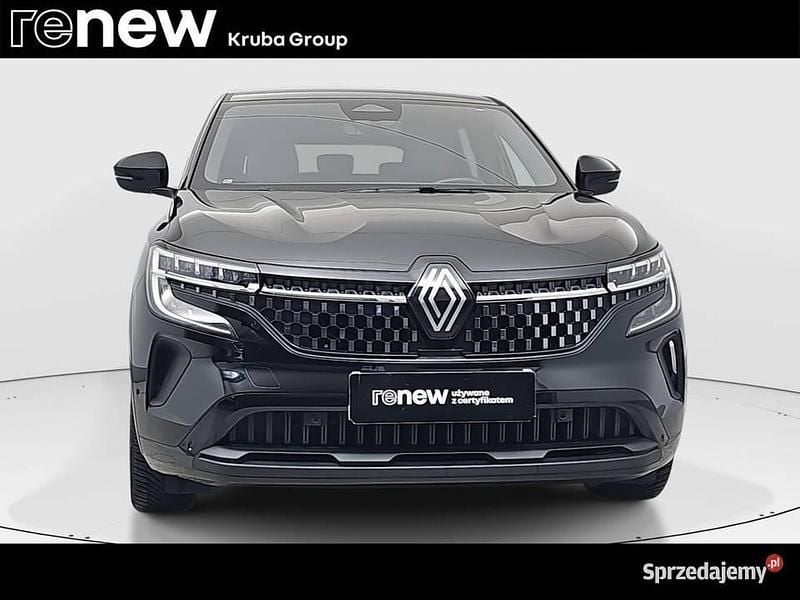 Używany Renault Austral Techno 2024 Czarny SUV