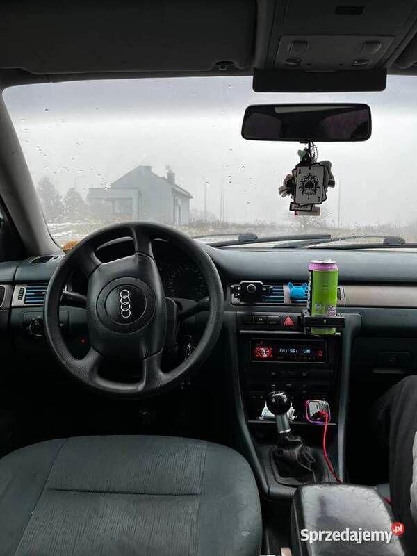 Używany Audi A6 1997