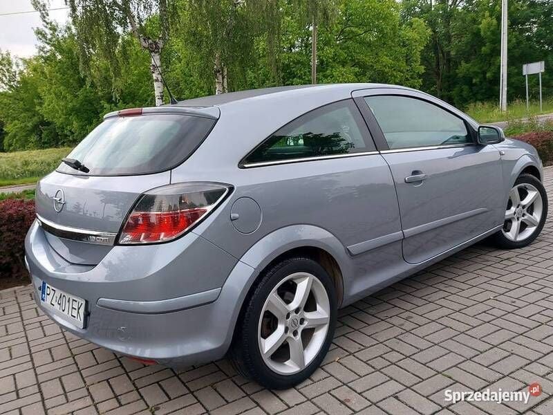 Używany Opel Astra GTC 2005