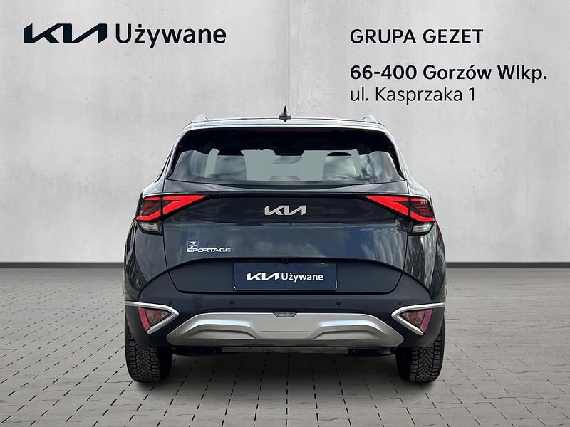 Używany Kia Sportage 2024 SUV