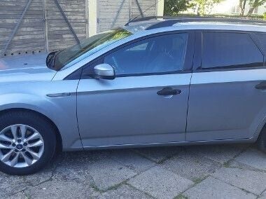 Srebrny Używany 2009 Ford Mondeo Kombi | 18 700 zł (Uczciwa cena) - Obraz 1/4