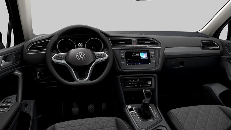 Używany 2022 VW Tiguan SUV | 92 900 zł (Dobra cena) - Obraz 1/2