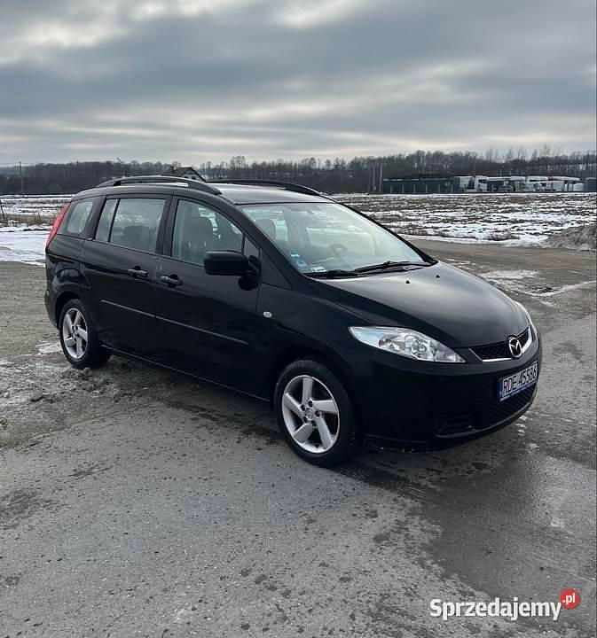 Używany 2005 Mazda 5 Minivan | 6200 zł (Uczciwa cena) - Obraz 1/4